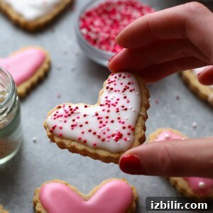 Low-Sugar Cookie Recipe: Classic Sugar Cookies 2 frosted gluten free sugar cookies