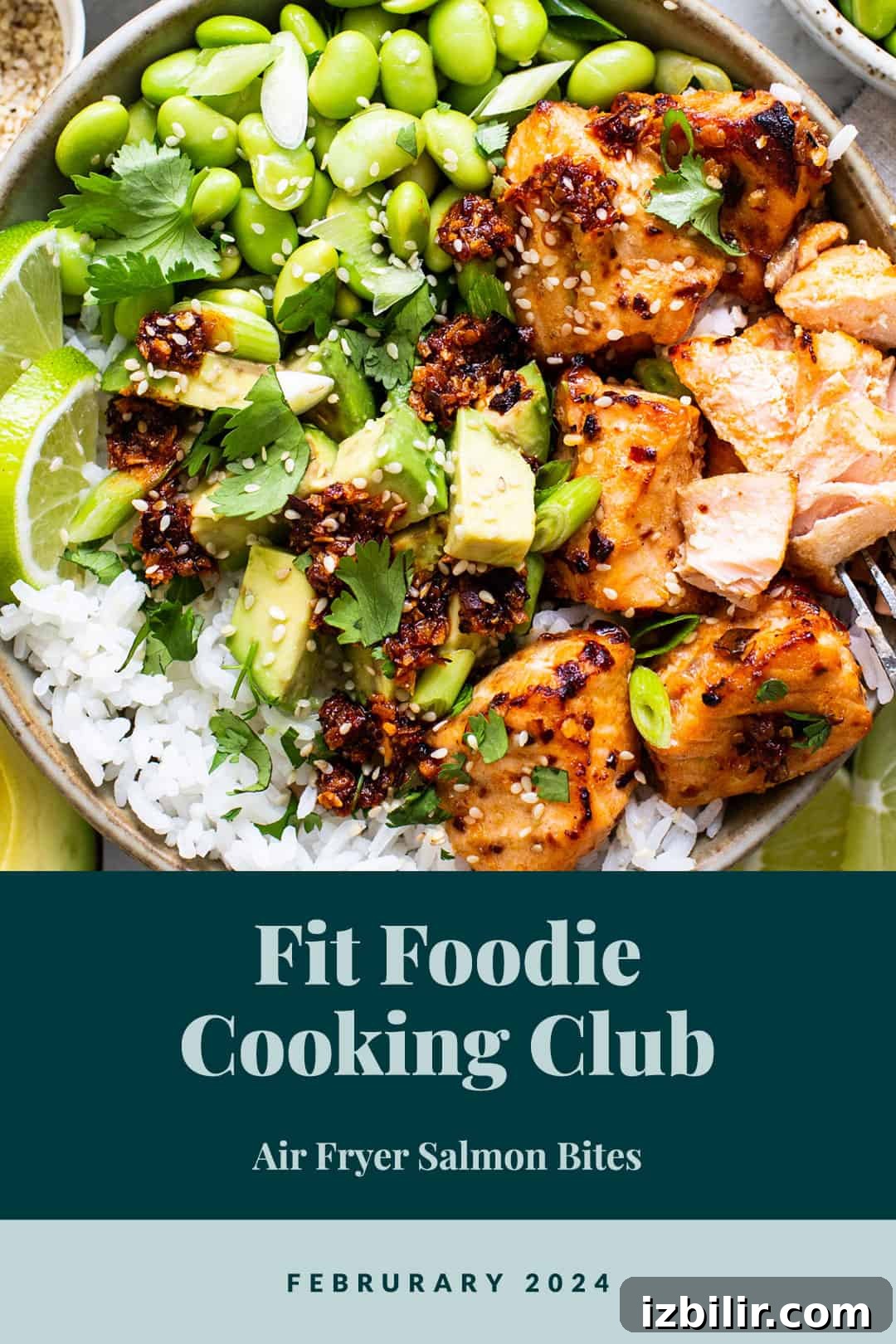 Fit Foodie Cooking Club: Feb 2024 Recipes & Events 2 Fit foodie cooking club.