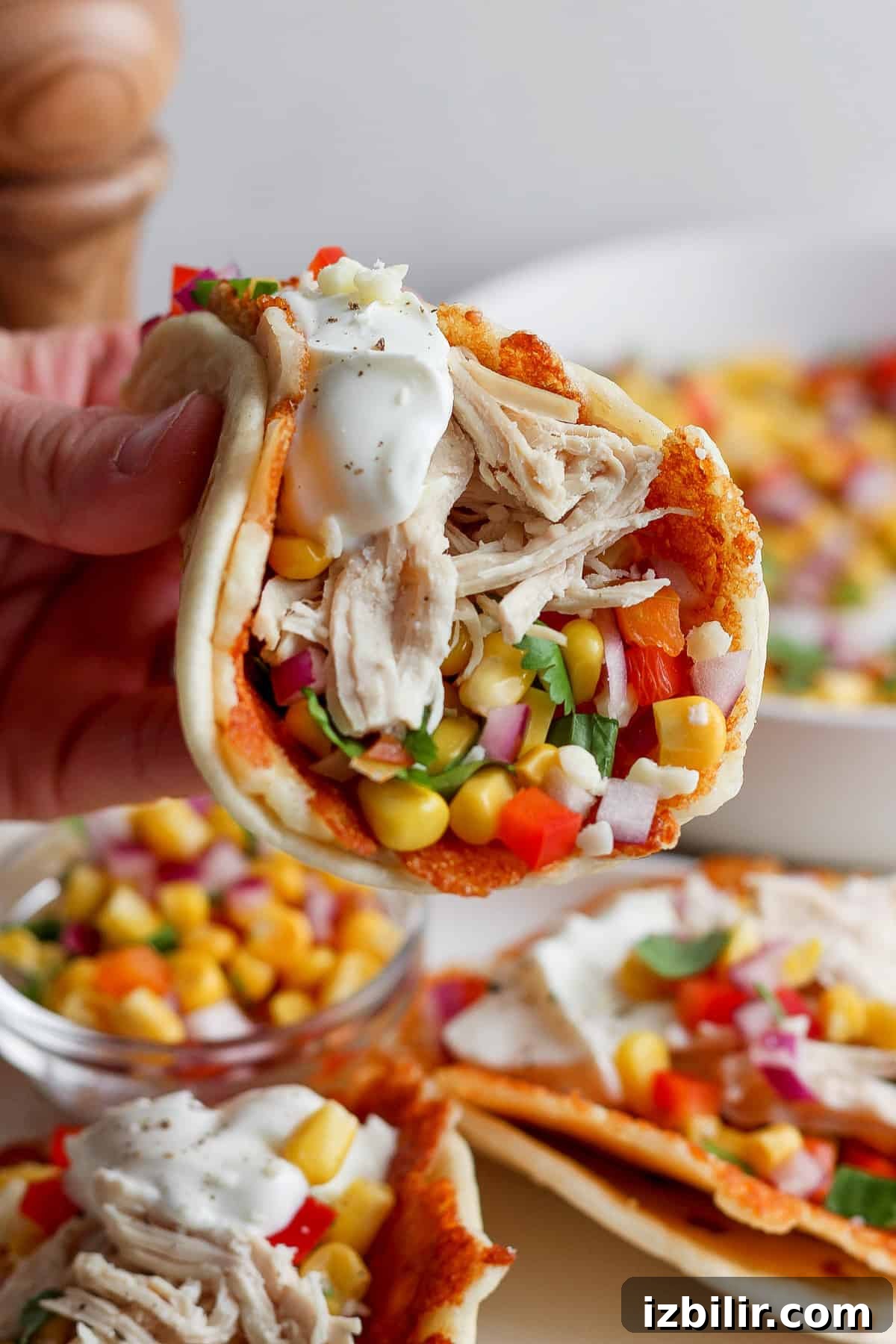 Crispy Chicken Tacos with Cotija Cheese and Lime 6 img 232427 5