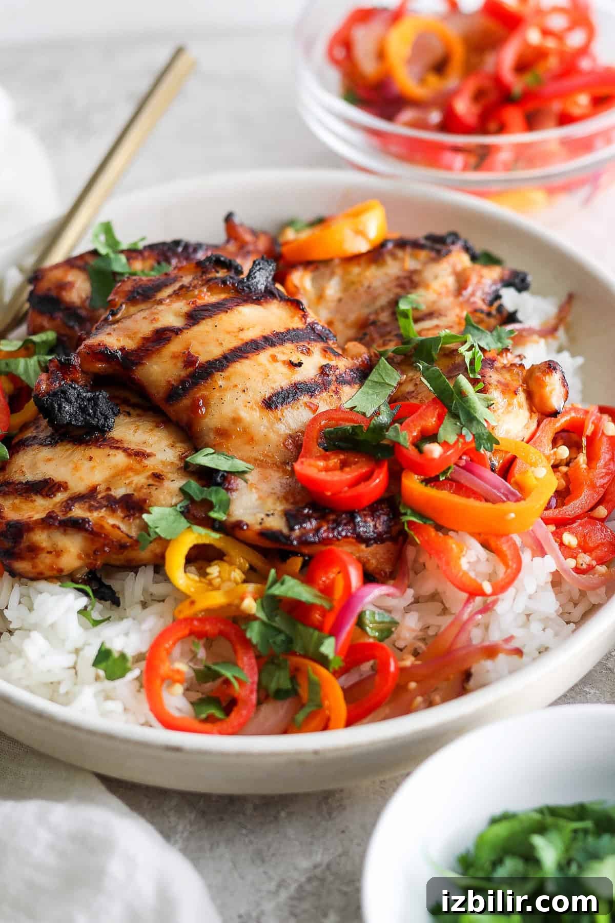 Grilled Coconut Chicken Recipe with Lime Marinade 6 img 236214 5