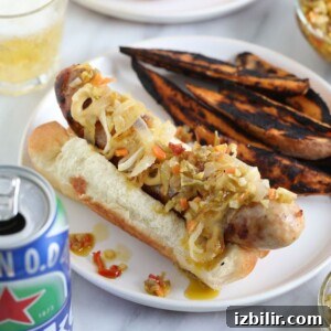 Savory Mixed Protein Bowl with Grains and Veggies 5 beer brats