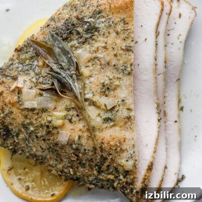 Roasted Turkey Breast