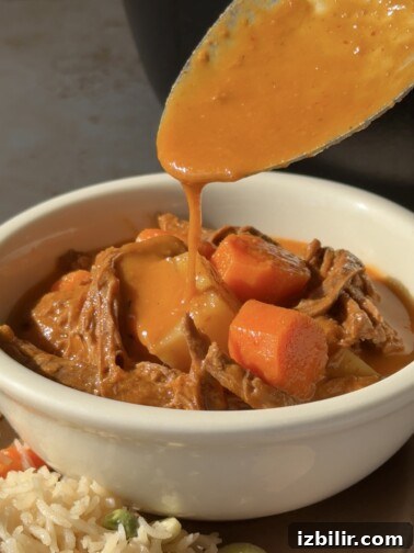 Guatemalan Hilachas