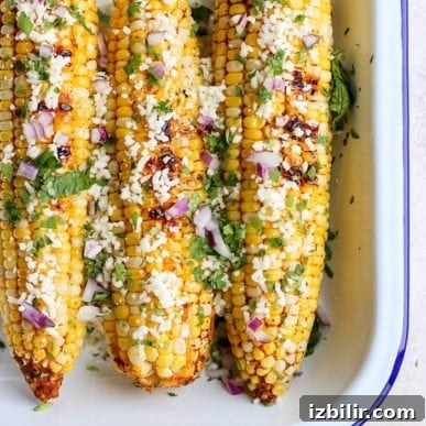 Mexican Street Corn