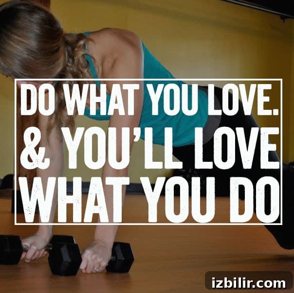 How to Take a Leap of Faith and Transform Your Life 3 Do what you love and you'll love what you do.