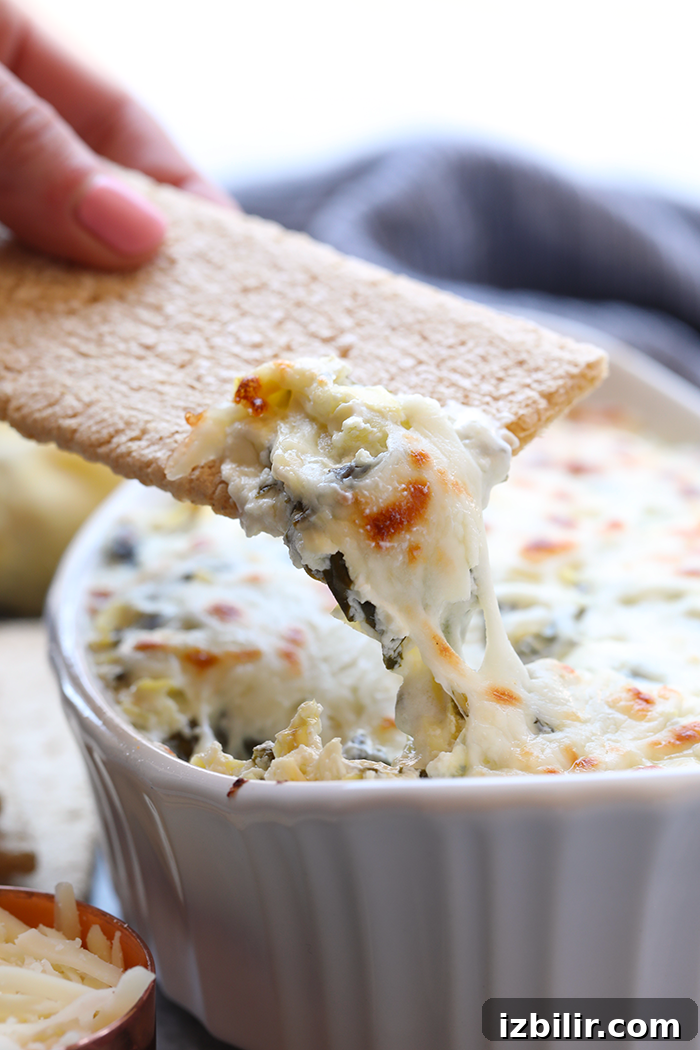 Spinach and Artichoke Dip