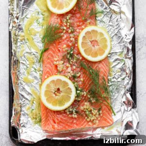 salmon marinade