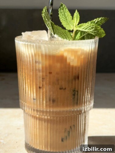 Mint Mojito Shaken Espresso