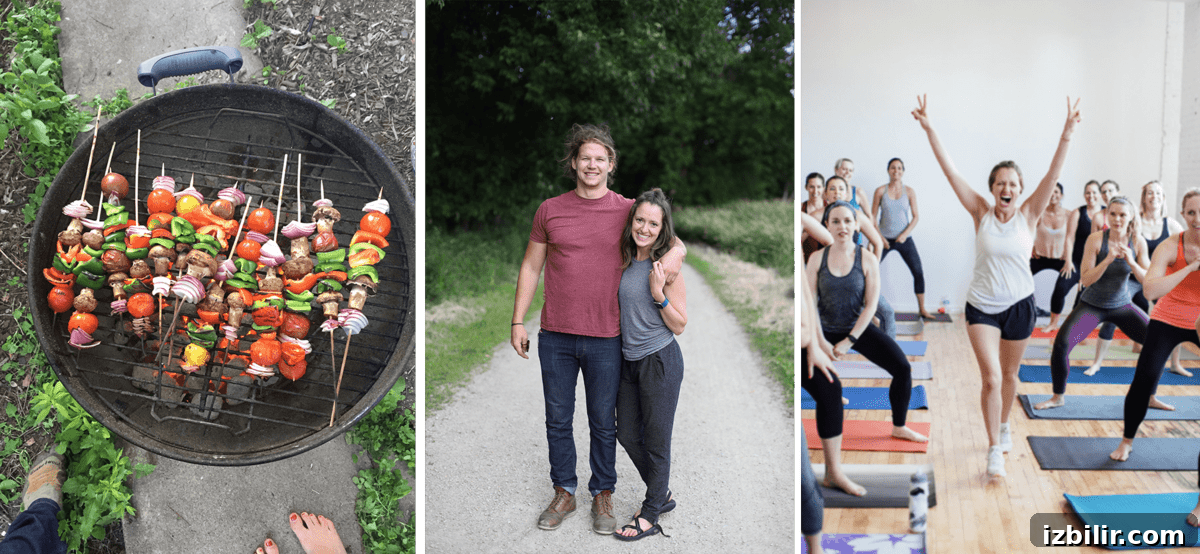 Inside a Day with LinleysHands: Behind the Scenes 5 There is so much that goes on behind the scenes at Fit Foodie Finds HQ! Learn what goes on in A Day in the Life for @LinleysHands.
