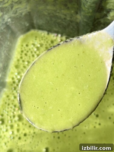 Salsa Verde Cruda