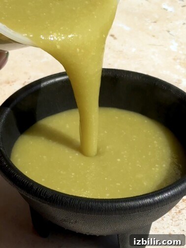 Salsa Verde Taquera