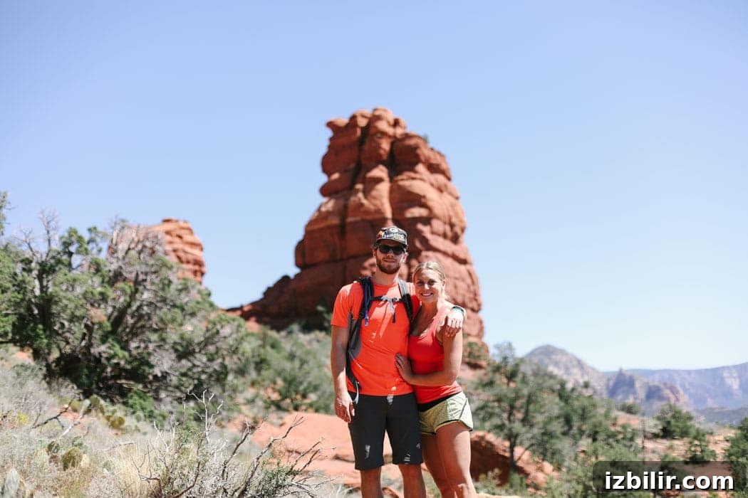 Fit Foodie Travels: Surprise Trip to a Culinary Paradise 2 Read all about the surprise trip we took to Sedona, AZ! In this post I chat about where we stayed, what we hiked, and what we ate in and near Sedona, Arizona.