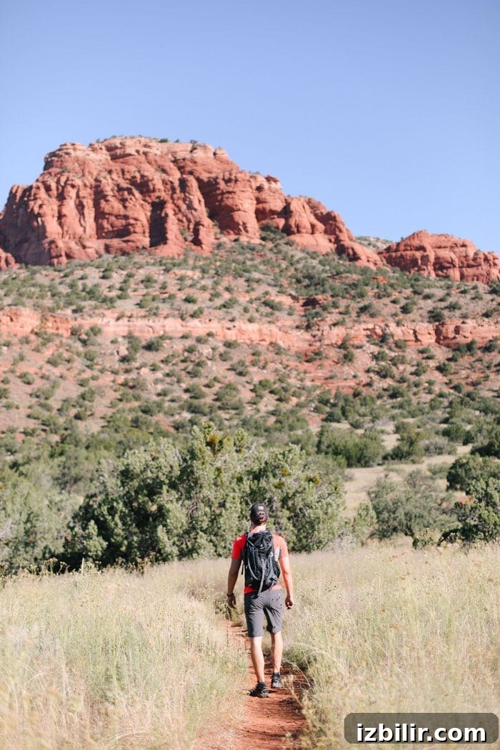 Fit Foodie Travels: Surprise Trip to a Culinary Paradise 5 Read all about the surprise trip we took to Sedona, AZ! In this post I chat about where we stayed, what we hiked, and what we ate in and near Sedona, Arizona.