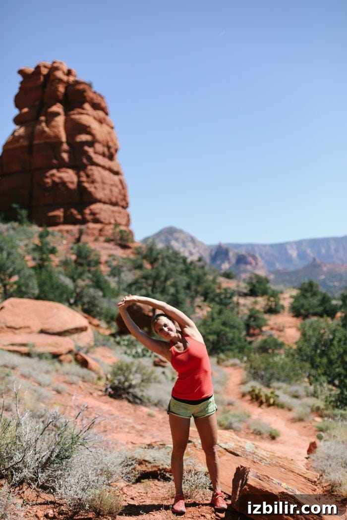 Fit Foodie Travels: Surprise Trip to a Culinary Paradise 7 Read all about the surprise trip we took to Sedona, AZ! In this post I chat about where we stayed, what we hiked, and what we ate in and near Sedona, Arizona.