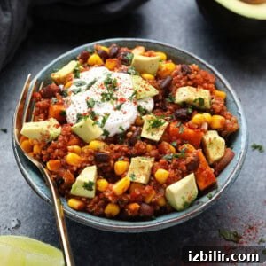 Mexican quinoa