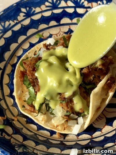 Avocado Salsa