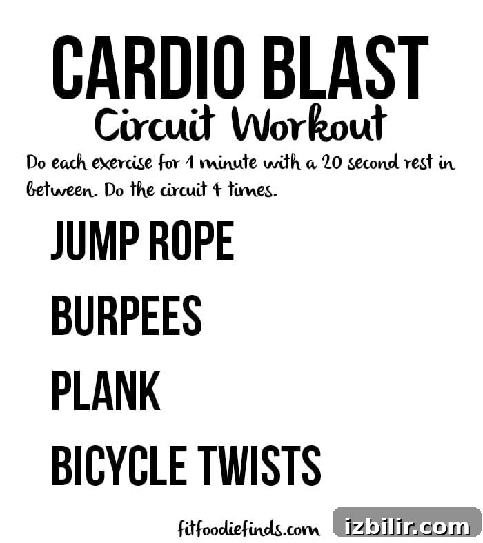 Boost your mood and your cardiovascular strength with these at-home cardio workouts. They are challenging, fun and they call for minimal equipment. 