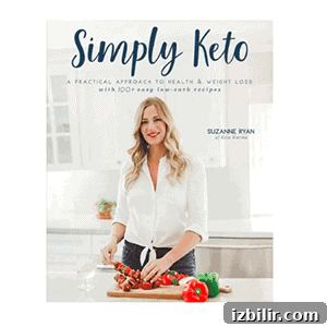 keto cookbook suggestion