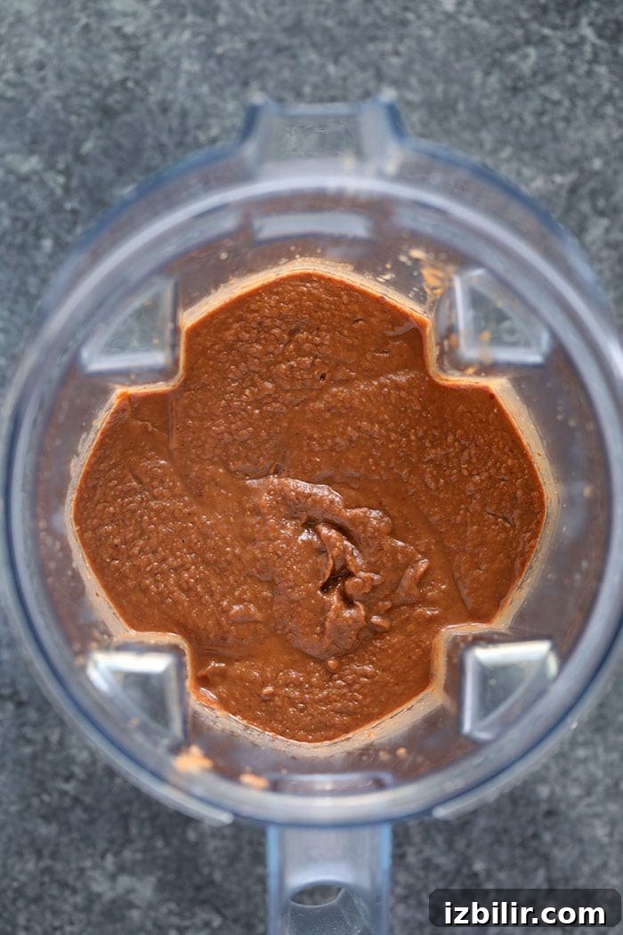 Blended crock pot black bean soup Blended crock pot black bean soup