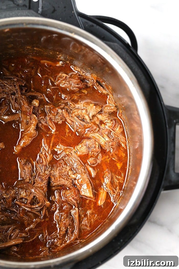 Instant Pot Korean Beef Bowl Instant Pot Korean Beef