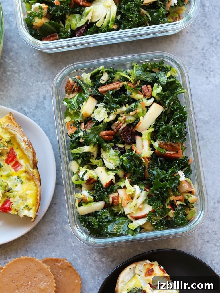 Why I Refuse to Do the Whole30 or Any Detox 3 Meal prep from week one of HGG Reset, showing balanced portions and variety.
