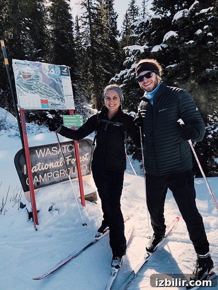 Park City Ski Trip: A Foodie's Guide 6 Planning a Park City ski trip in Utah this winter? Check out this Fit Foodie Travels post on suggestions on where to stay, where to ski, where to eat, and what to do!