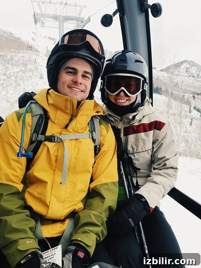 Park City Ski Trip: A Foodie's Guide 9 Planning a Park City ski trip in Utah this winter? Check out this Fit Foodie Travels post on suggestions on where to stay, where to ski, where to eat, and what to do!