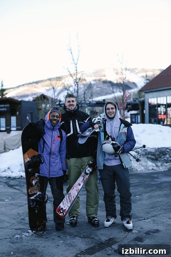 Park City Ski Trip: A Foodie's Guide 10 Planning a Park City ski trip in Utah this winter? Check out this Fit Foodie Travels post on suggestions on where to stay, where to ski, where to eat, and what to do!