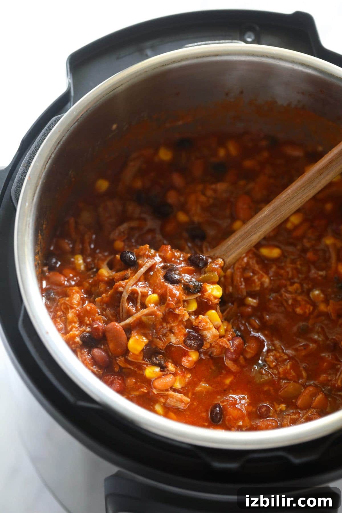 Instant Pot chili