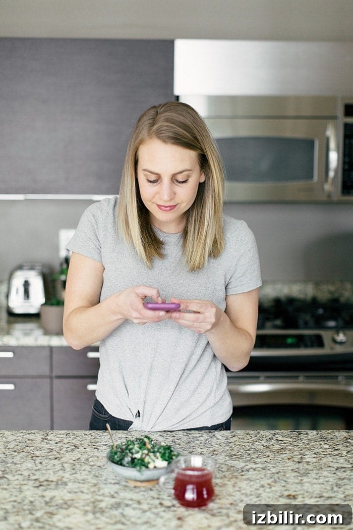 Ever wonder what it's like to go behind the scenes with a food and lifestyle blogger? Every day is different for Team Fit Foodie and today we're giving you a glimpse inside what a 
