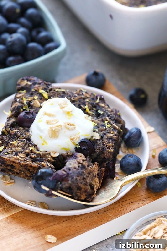Oatmeal on plate Oatmeal on plate