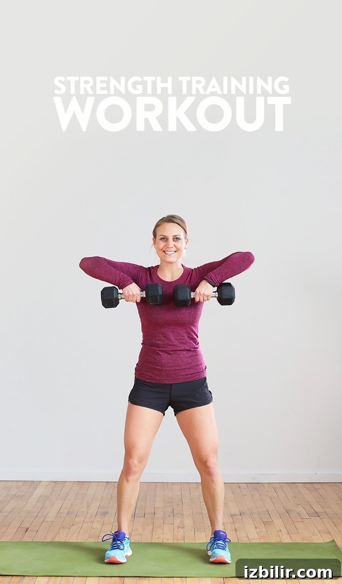 Strength Training Workout