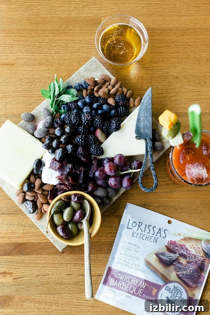 Charcuterie featuring Lorissa's Kitchen Charcuterie