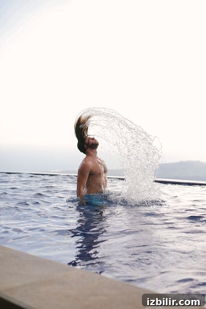 hair flip