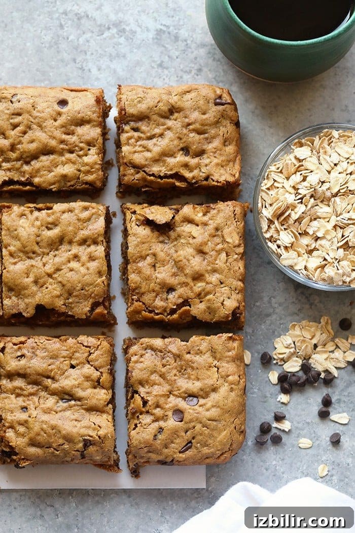 Cookie bars