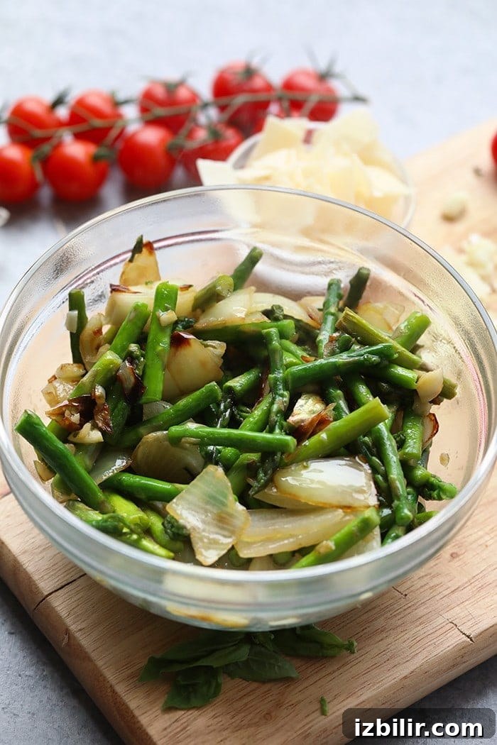 Garlic Lemon Shrimp Scampi with Asparagus 3 Shrimp scampi ingredients