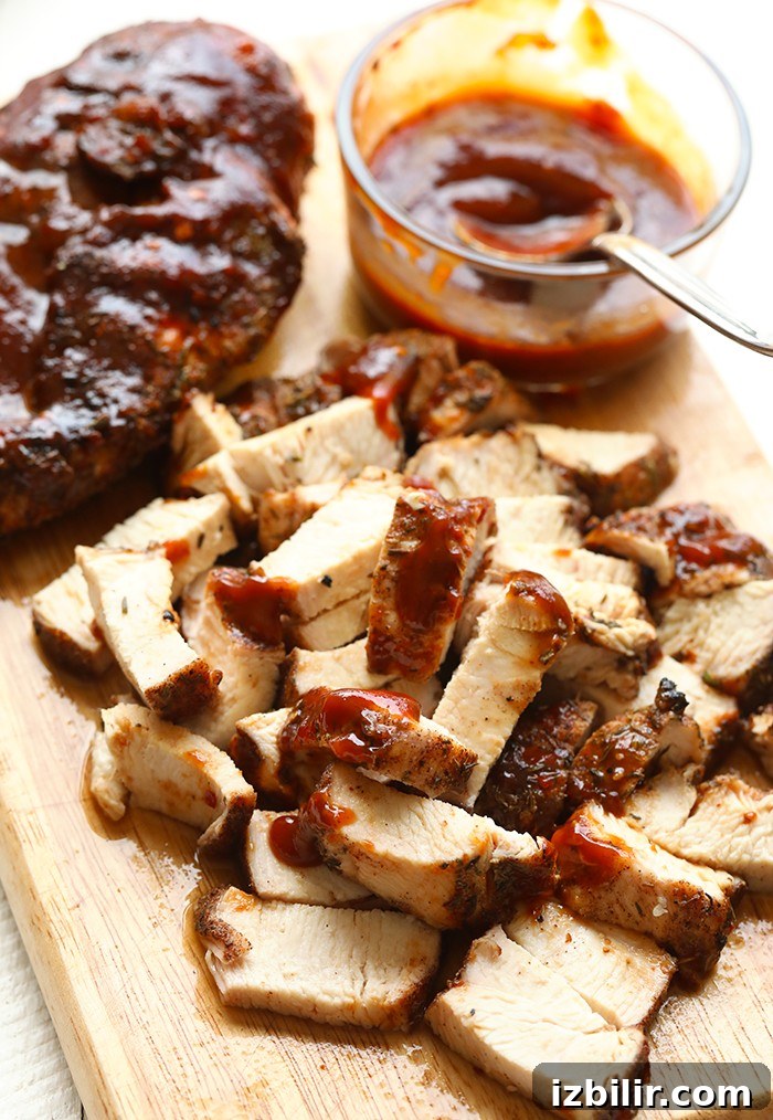 These BBQ chicken bowls are packed with flavor and perfect for grilling season Chicken meal prep