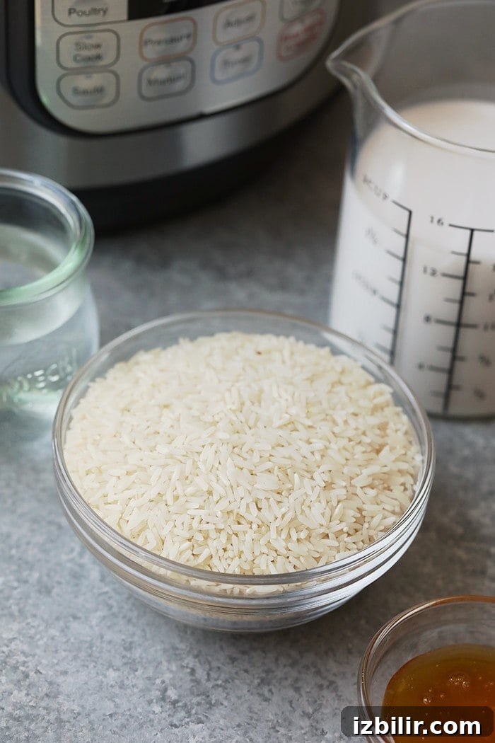 coconut rice