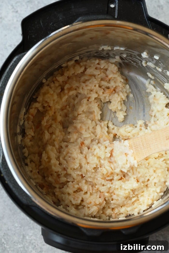 Coconut rice