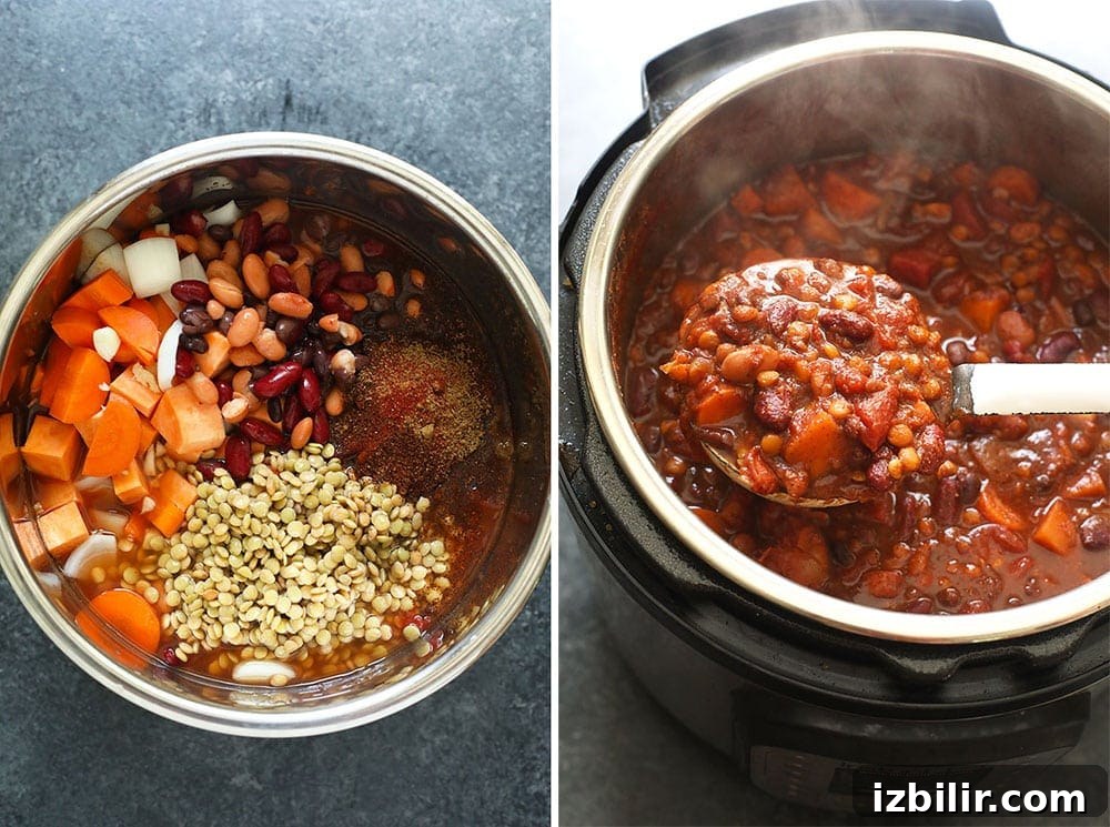 Instant Pot Chili