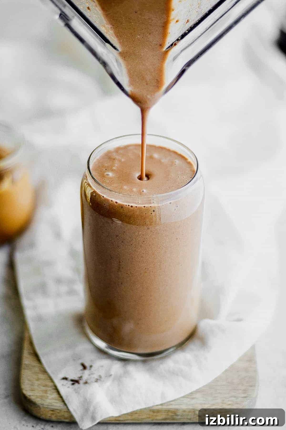 protein shake
