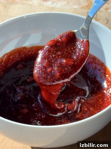 Chamoy rim dip in a jar