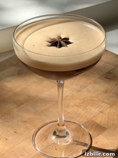 Café de Olla Martini