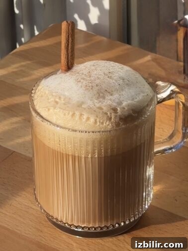 Cafe de Olla Latte