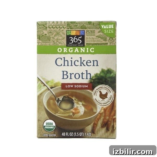 Chicken Broth