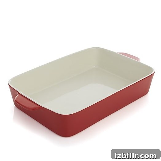 Casserole Dish