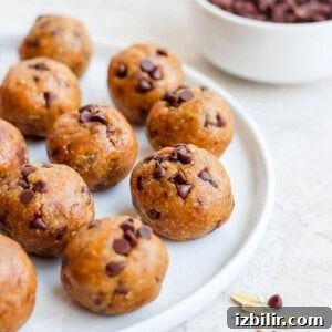 Energy Balls Recipes: No-Bake Protein Snack Ideas 5 energy bites