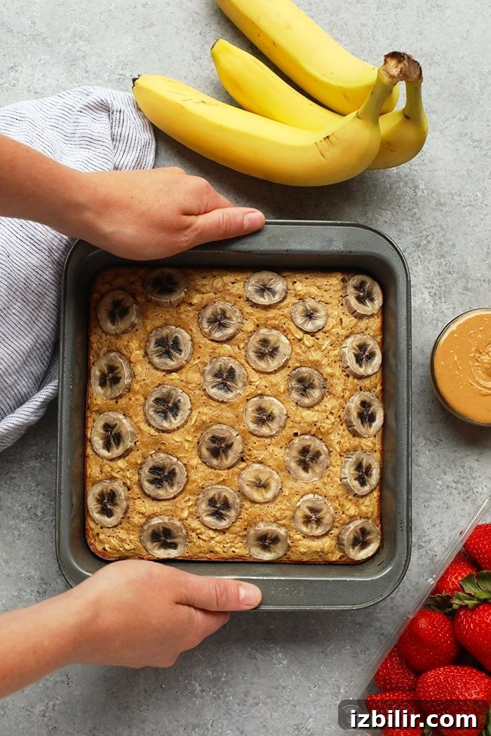 baked oatmeal