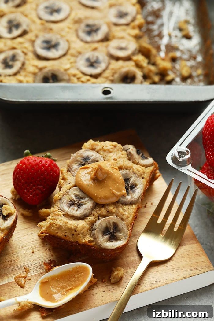 baked oatmeal