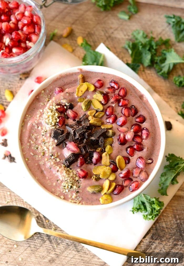 smoothie bowl
